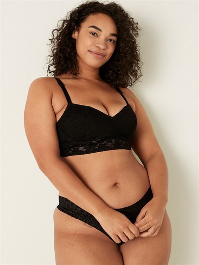 DANTELLİ PUSH-UP BRALET