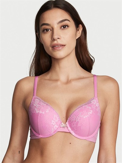 Dantelli Push-up Perfect Shape Sütyen