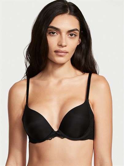Dantelli Push-Up Sütyen