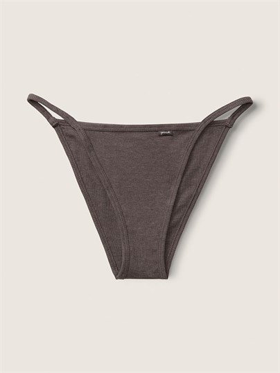 Derin Bacak String Bikini Külot