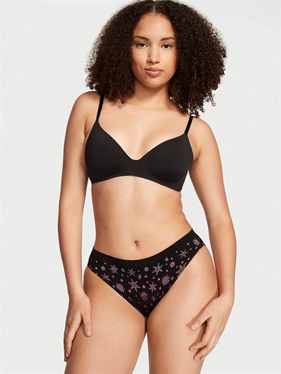 Dikişsiz Bikini Külot