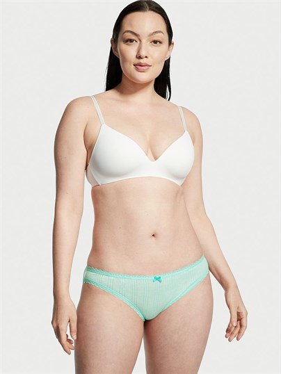 Esnek Pamuk Bikini Külot