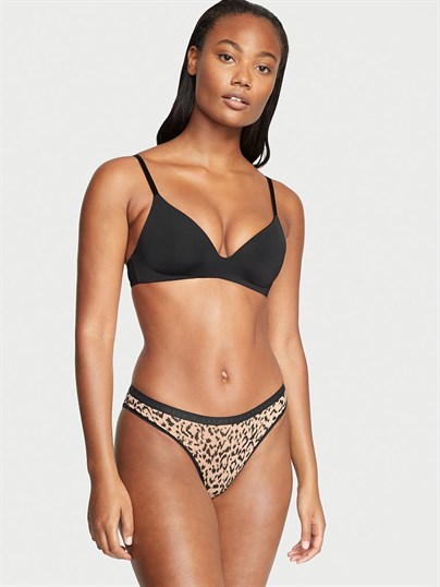 Esnek Pamuk Bikini Külot