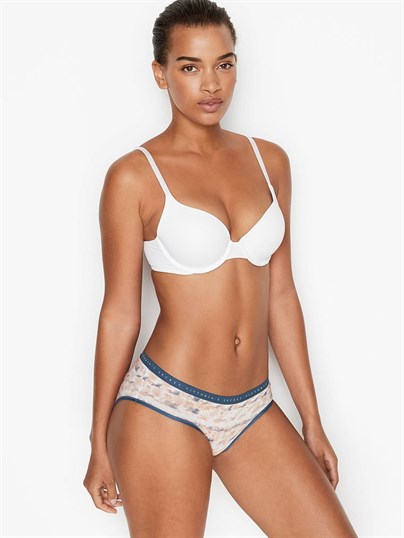 Victoria's Secret Esnek Pamuklu Hiphugger Külot