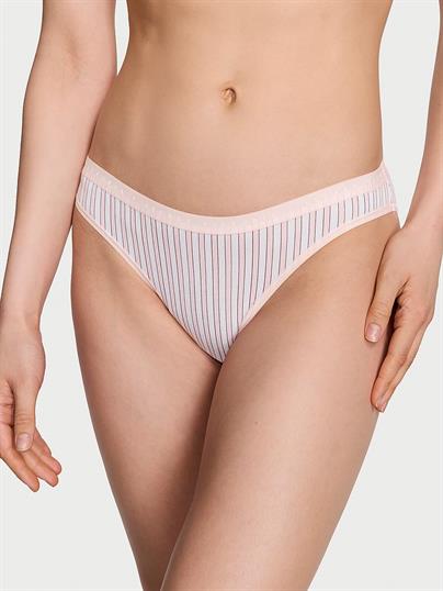 Esnek Pamuklu Bikini Külot