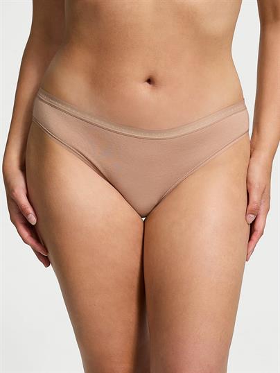 Esnek Pamuklu Bikini Külot