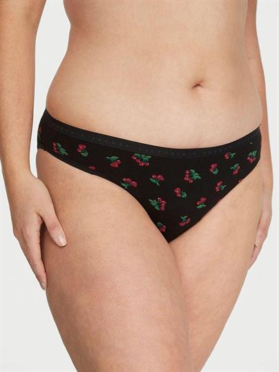 Esnek Pamuklu Bikini Külot