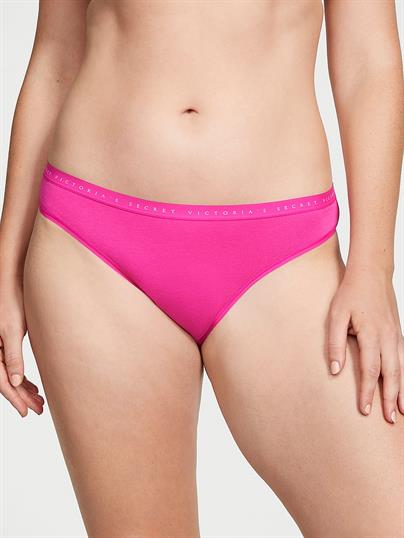 Esnek Pamuklu Bikini Külot