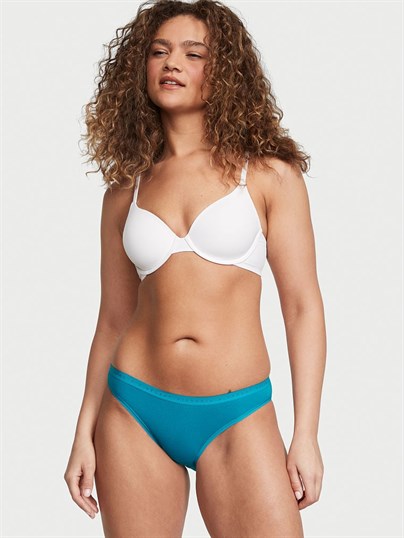 Esnek Pamuklu Bikini Külot