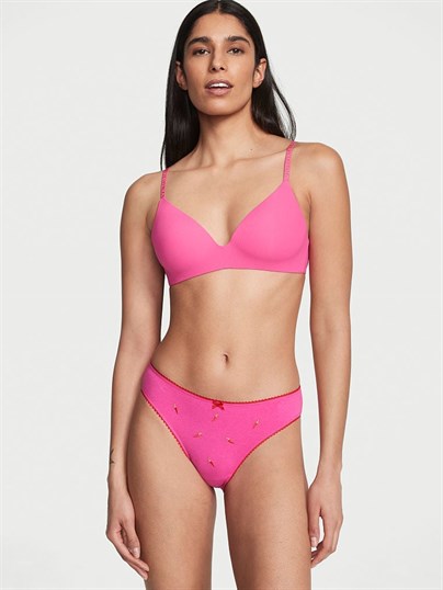 Esnek Pamuklu Bikini Külot