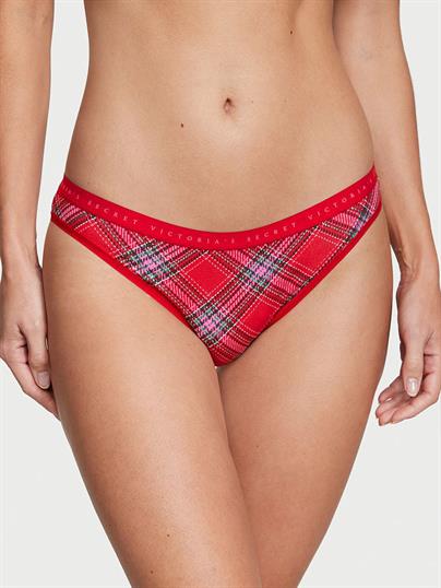 Esnek Pamuklu Bikini Külot