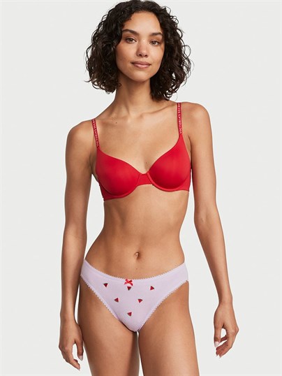Esnek Pamuklu Bikini Külot