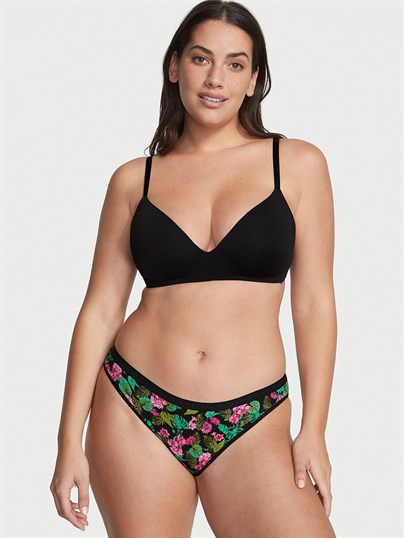 Esnek Pamuklu Bikini Külot