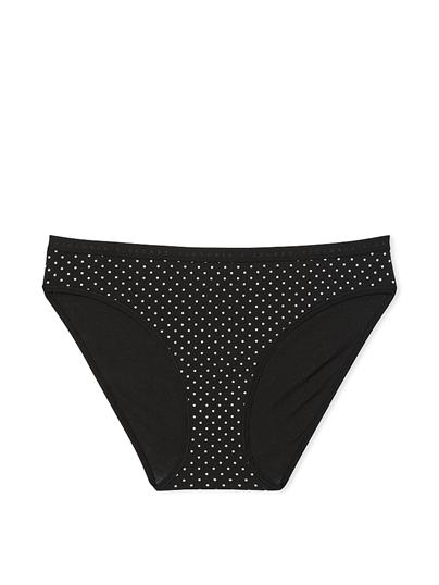 Esnek Pamuklu Bikini Külot