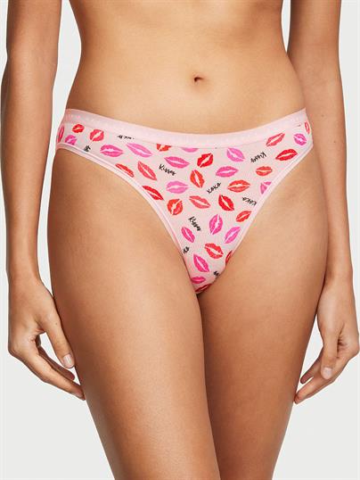 Esnek Pamuklu Bikini Külot