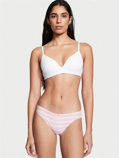 Esnek Pamuklu Bikini Külot