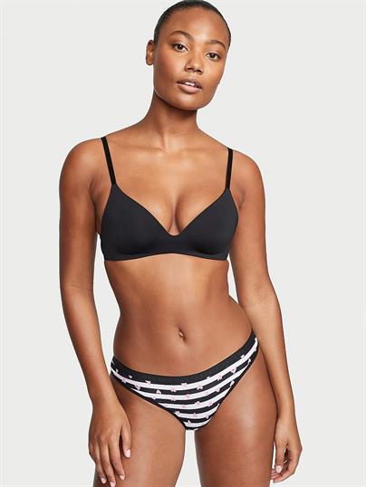 Esnek Pamuklu Bikini Külot
