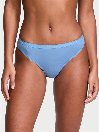 Esnek Pamuklu Bikini Külot