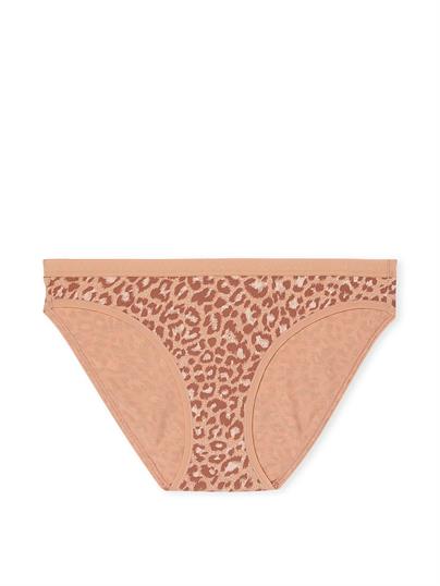 Esnek Pamuklu Bikini Külot