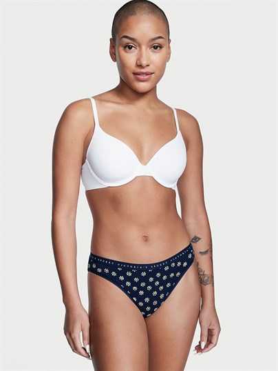 Esnek Pamuklu Bikini Külot