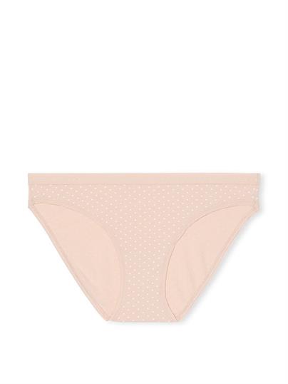 Esnek Pamuklu Bikini Külot