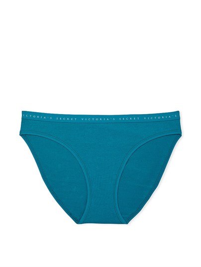 Esnek Pamuklu Bikini Külot