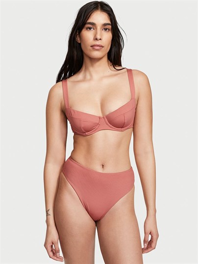 Essential Ribanalı Wicked Bikini Üstü