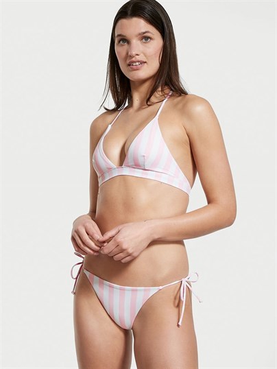 Essential Yandan Bağlamalı Cheeky Bikini Altı