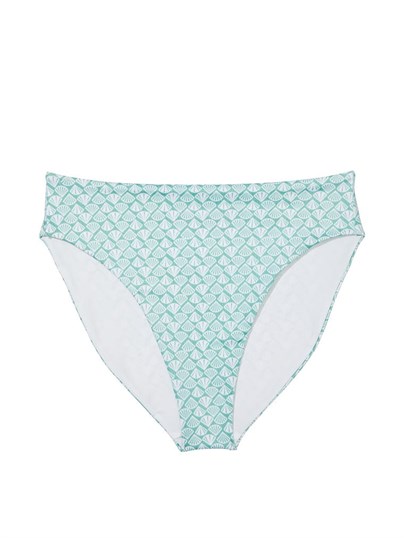 Essential Yüksek Bel Bikini Altı