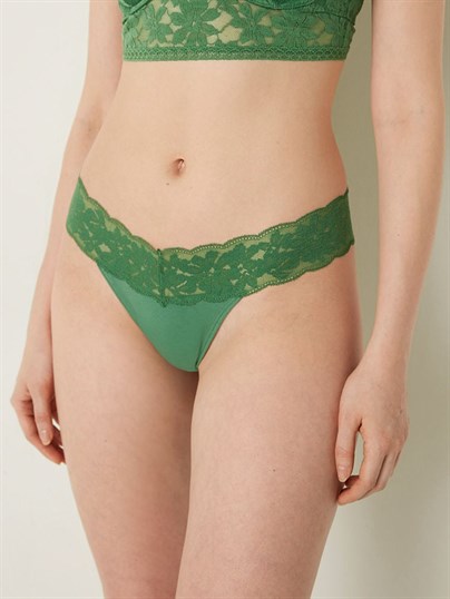 Everyday Beli Dantelli Tanga