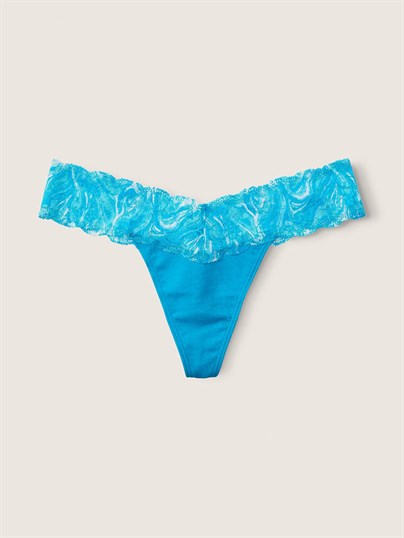 EVERYDAY BELİ DANTELLİ TANGA
