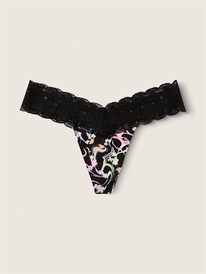 EVERYDAY BELİ DANTELLİ TANGA KÜLOT