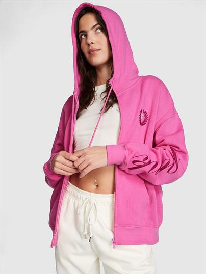 Everyday Fleece Fermuarlı Sweatshirt