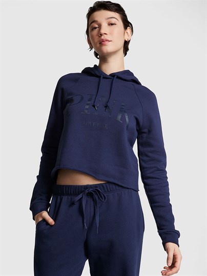 Everyday Kapüşonlu Polar Sweatshirt