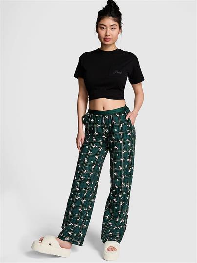 Flanel Pijama Altı