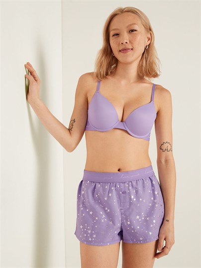 Flanel Pijama Boxer