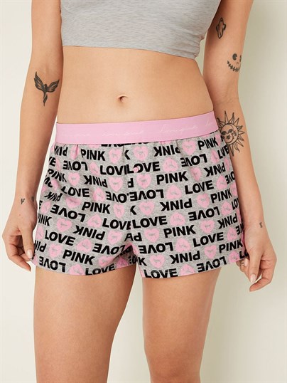 FLANEL PİJAMA BOXER