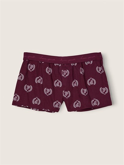 Flannel Pijama Boxer