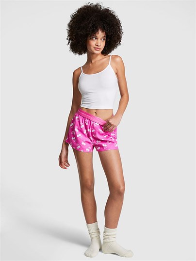 Flannel Pijama Boxer