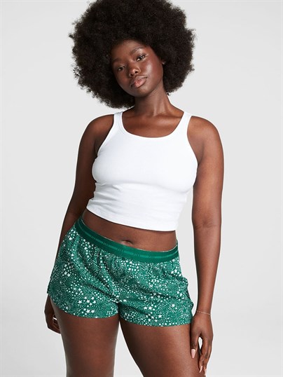 Flannel Pijama Boxer