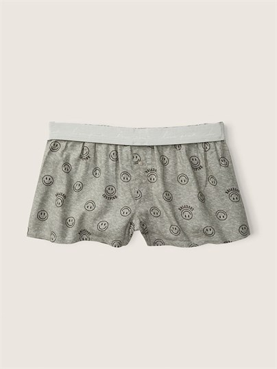 Flannel Pijama Boxer