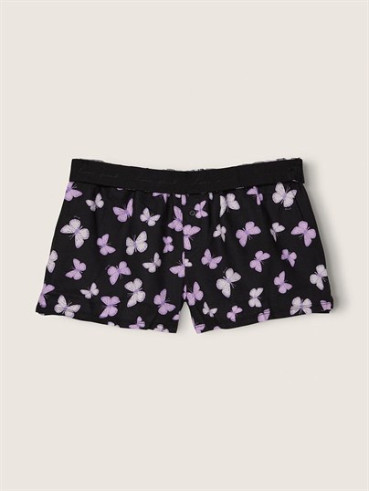FLANNEL PİJAMA BOXER