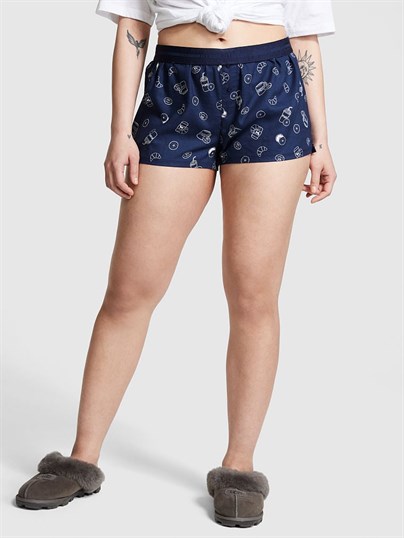 Flannel Pijama Boxer
