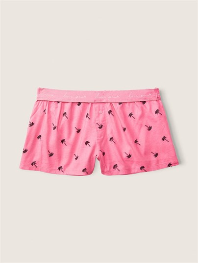 Flannel Pijama Boxer