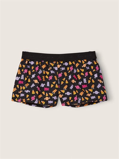 Flannel Pijama Boxer