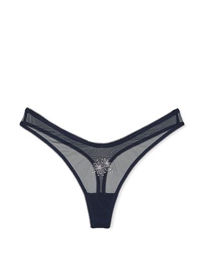 Flirty Tül Tanga