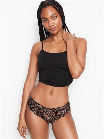 Floral Lace Cheeky Panty