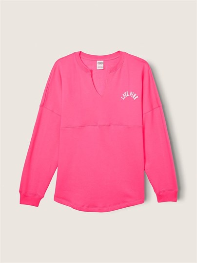 Forma Kesik Sweatshirt