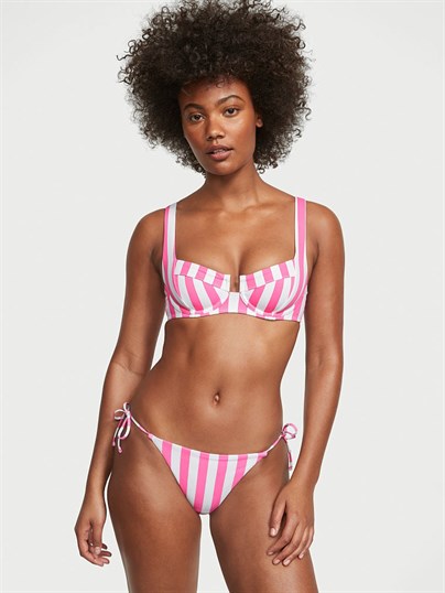 Full Coverage Bikini Üstü
