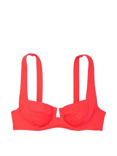 Full-Coverage Bikini Üstü